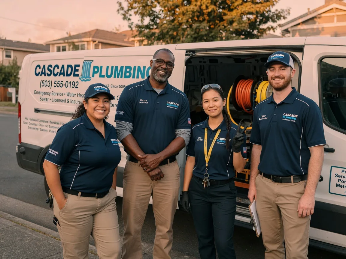 Emergency Plumber company in Parkers Prairie, MN
