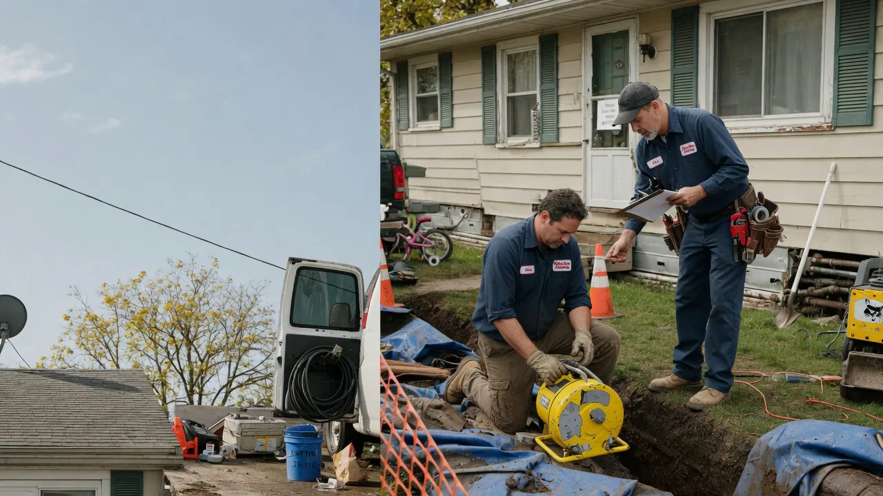 Emergency Plumber in Parkers Prairie, MN near me